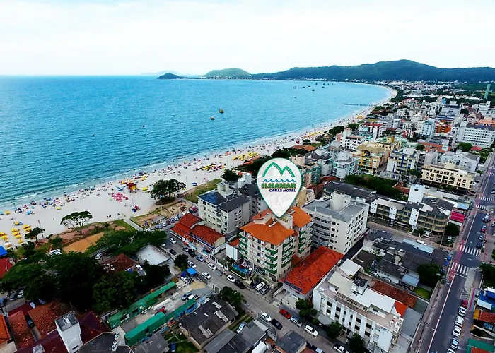 Ilhamar Canas Hotel Florianópolis